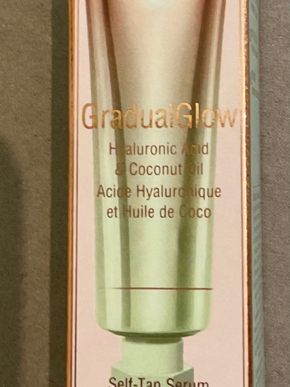 PIXI GradualGlow Self-Tan Serum